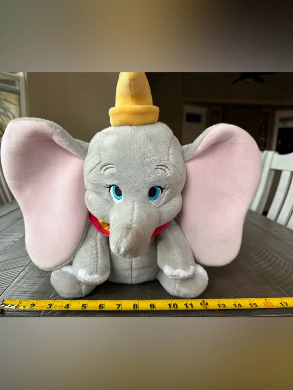 Disney Parks - Dumbo Live Action Movie Plush